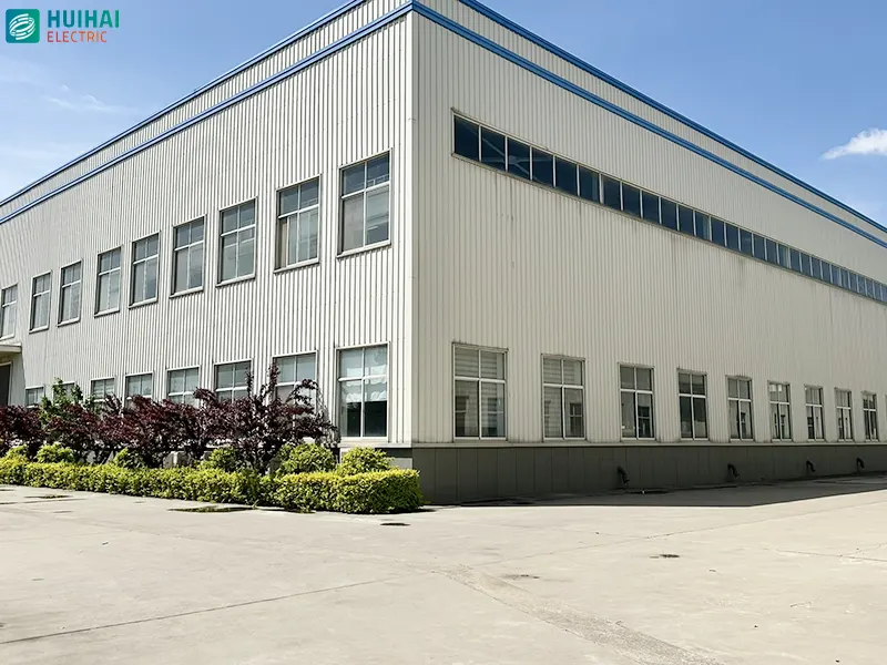 Huihai Electric Workshop No. 2