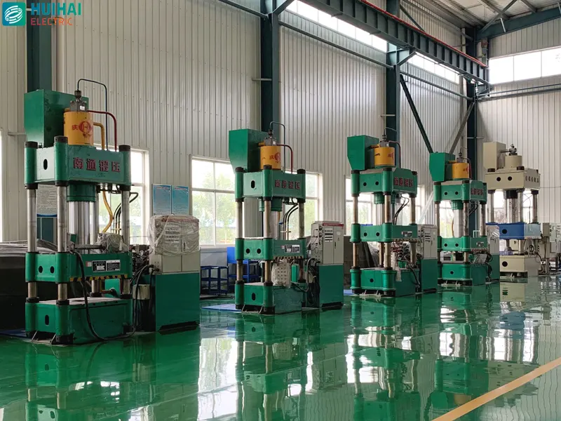 Forging Press
