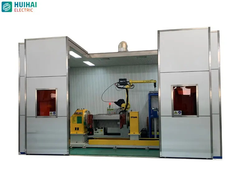 Robot Welding