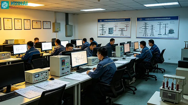 Power Transformer Design Office