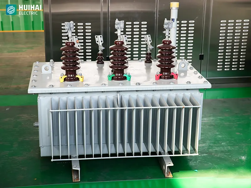 Amorphous Alloy Transformers Sbh15 Series