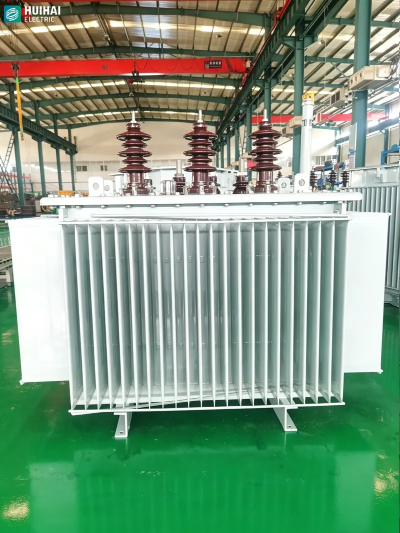 S13-M-400KVA 10KV Planar Transformer