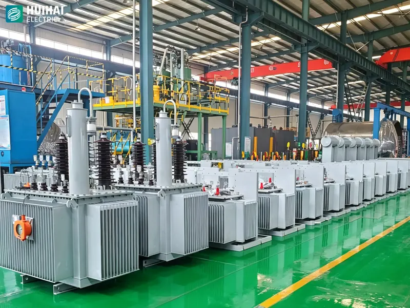 S13-M Series Planar Stacked Core Transformer
