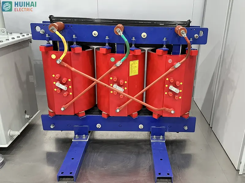 Cast-resin Dry-type Transformer