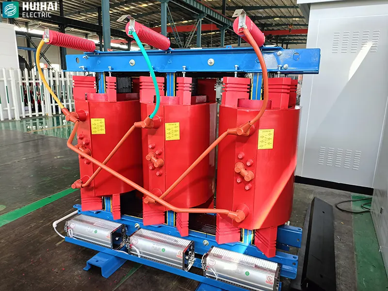 SCB14-630KVA 35KV Dry-type Transformer