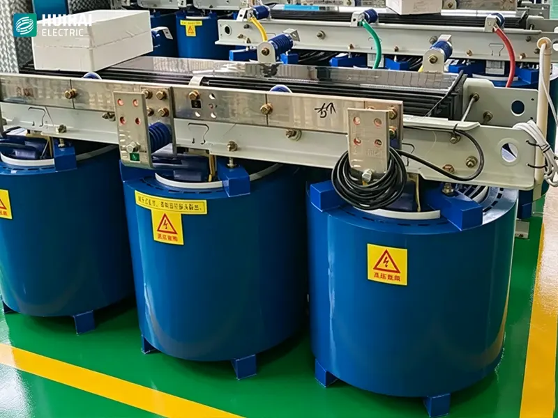 SC(B) 10, SC(B) 11 Series 10kV Off-Circuit-Tap-Changing Distribution Transforme