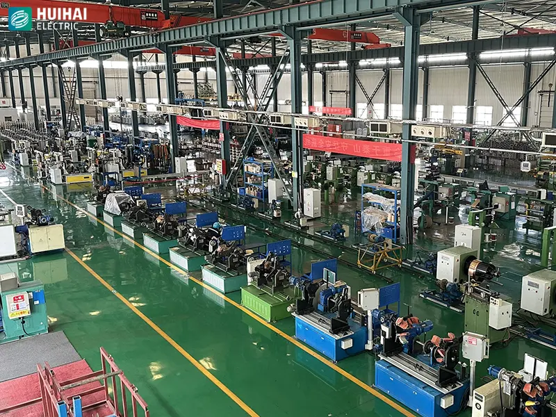 10kV 400-2500kVA Off-Circuit-Tap-Changing Distribution Transformer