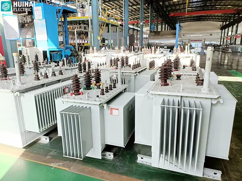 Amorphous alloy transformer SBH15 series