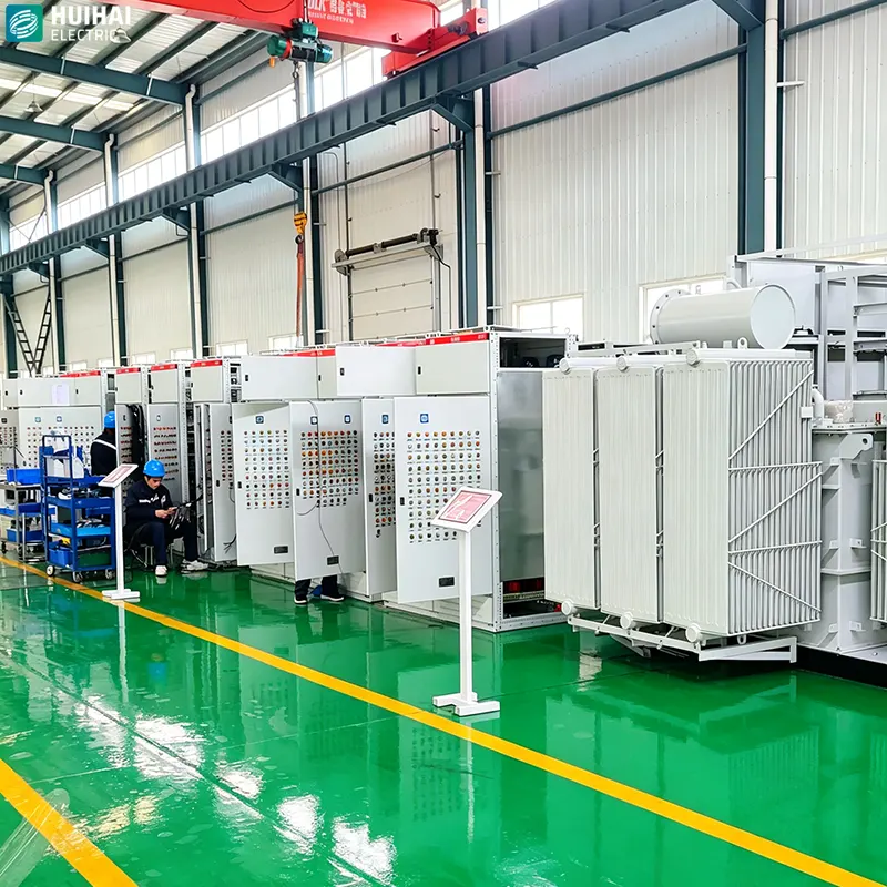 Photovoltaic Power Generation Box-type Substation