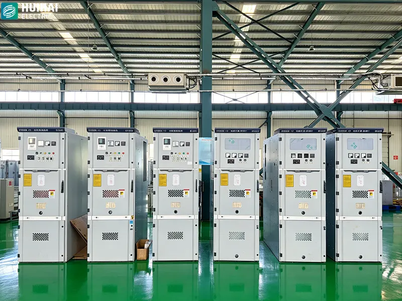 KYN28A-12 Armored Removable AC Metal Switchgear