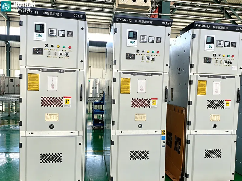 Kyn28a-12 Power Supply Cabinet