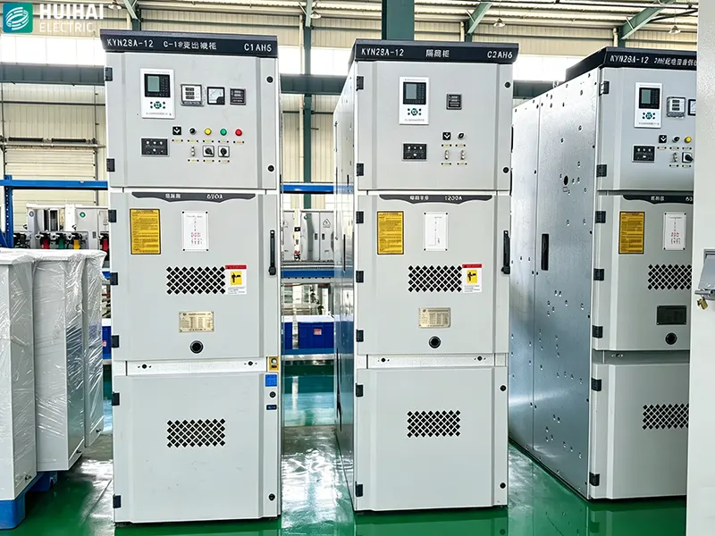Kyn28a-12 Power Supply Outgoing Line Cabinet
