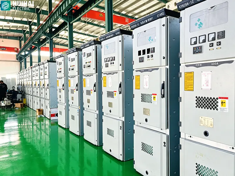 Kyn28a-12 Type High Voltage Switchgear