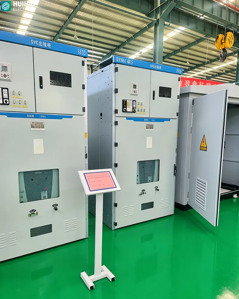 Kyn16-40.5 High Voltage Switchgear