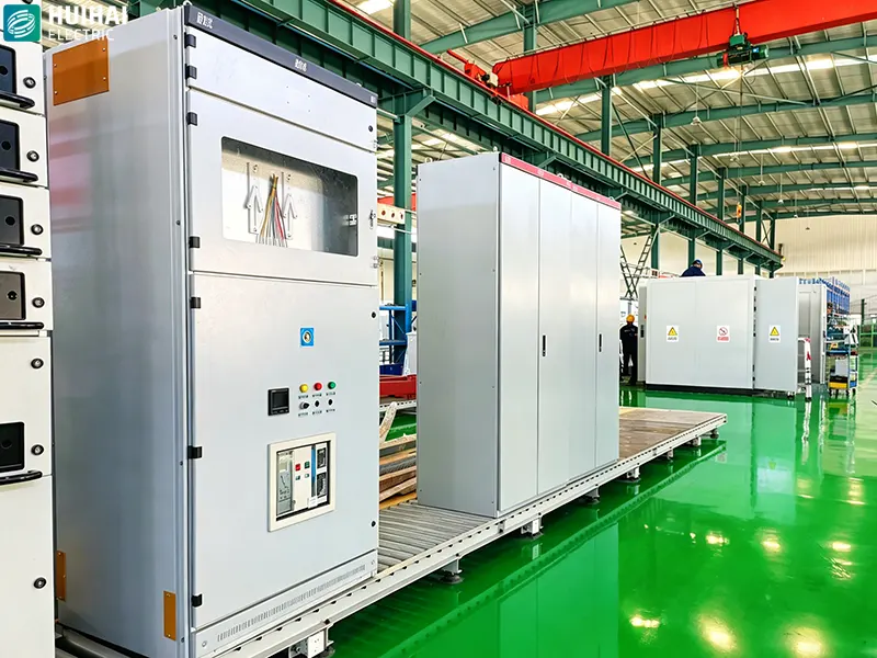KGN-40.5 Detachable Enclosed High Voltage Switchgear
