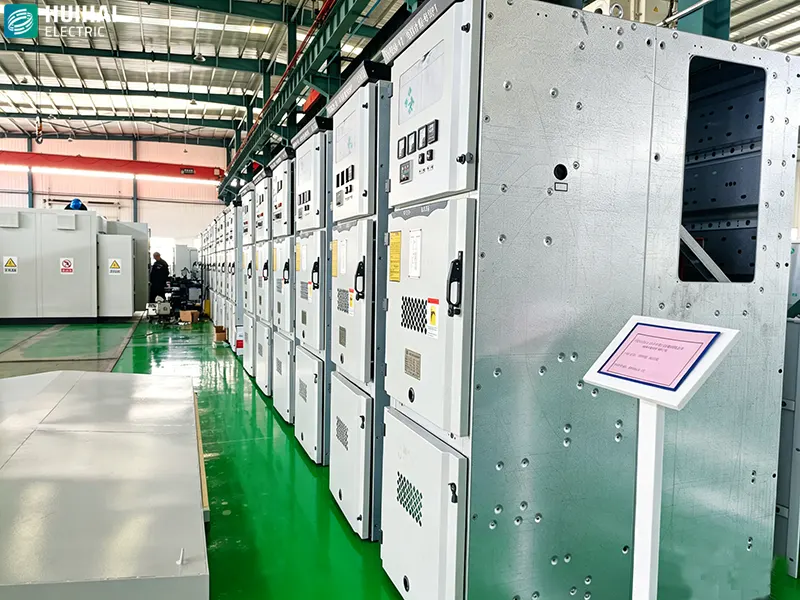 KGN-40.5 Enclosed High Voltage Switchgear