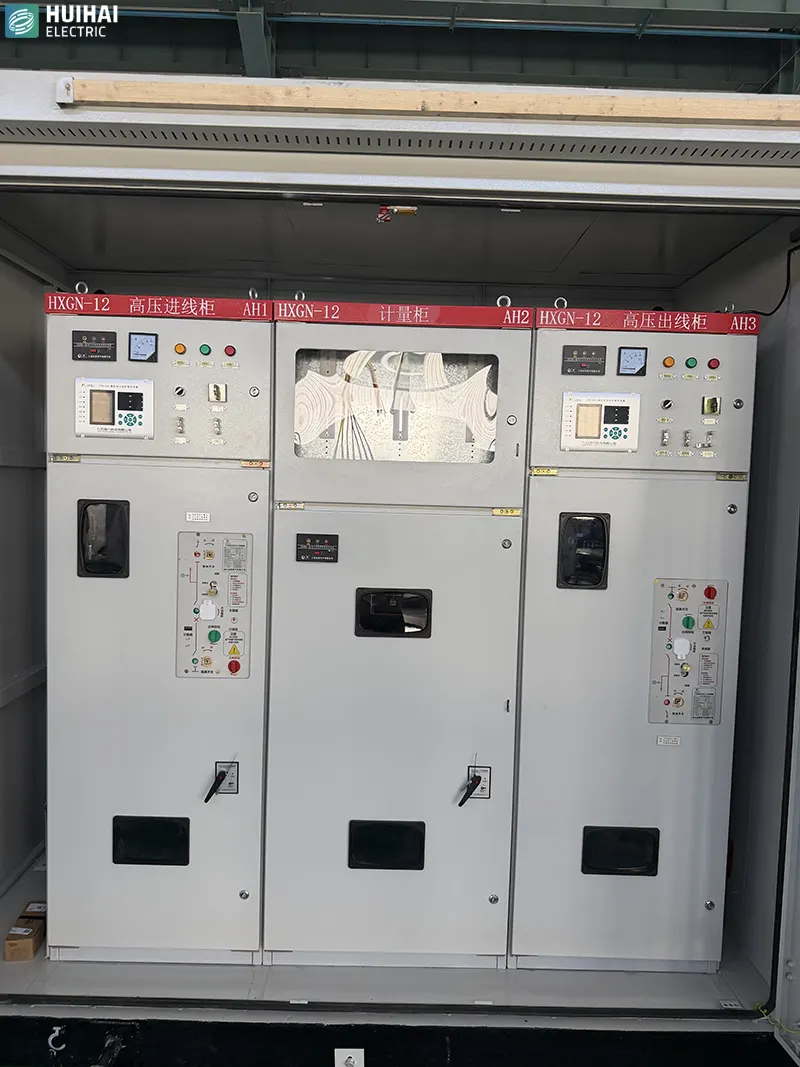 HXGN-12 High Voltage Switchgear