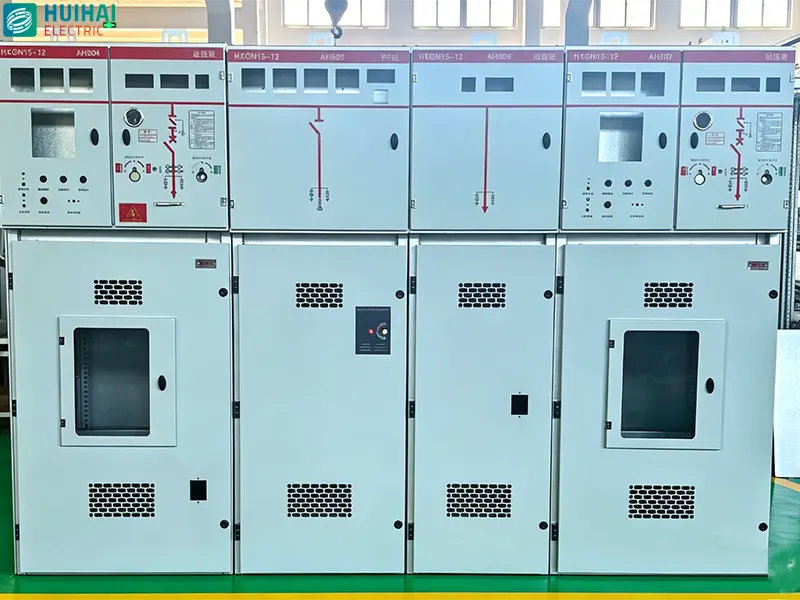 XGN17-40.5 Box-type Fixed AC Metal Switchgear