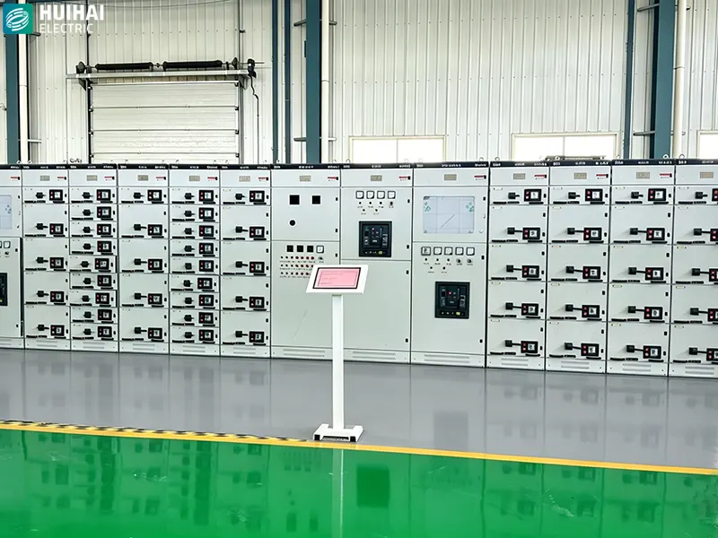 GCS Low-voltage Draw-out Switchgear