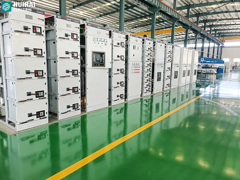 Low-Voltage Withdrawable Switchgear