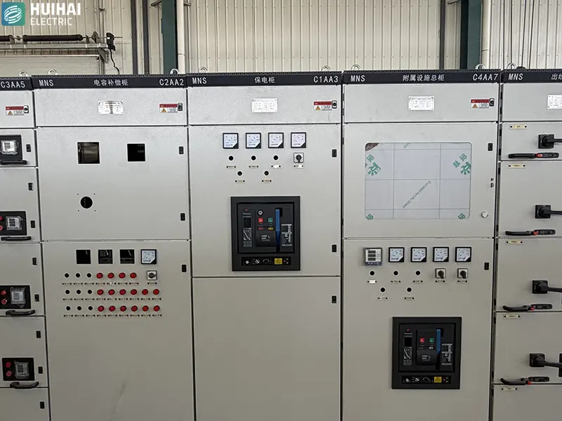 Power cabinet
