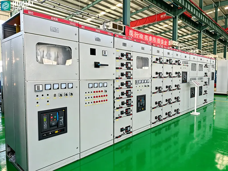XL-21 Power Cabinet