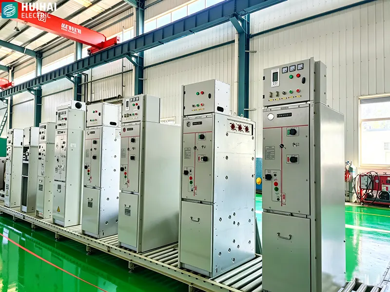 HK-10 Ring Main Unit