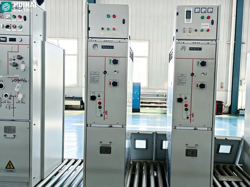 Solid Insulated Ring Main Unit