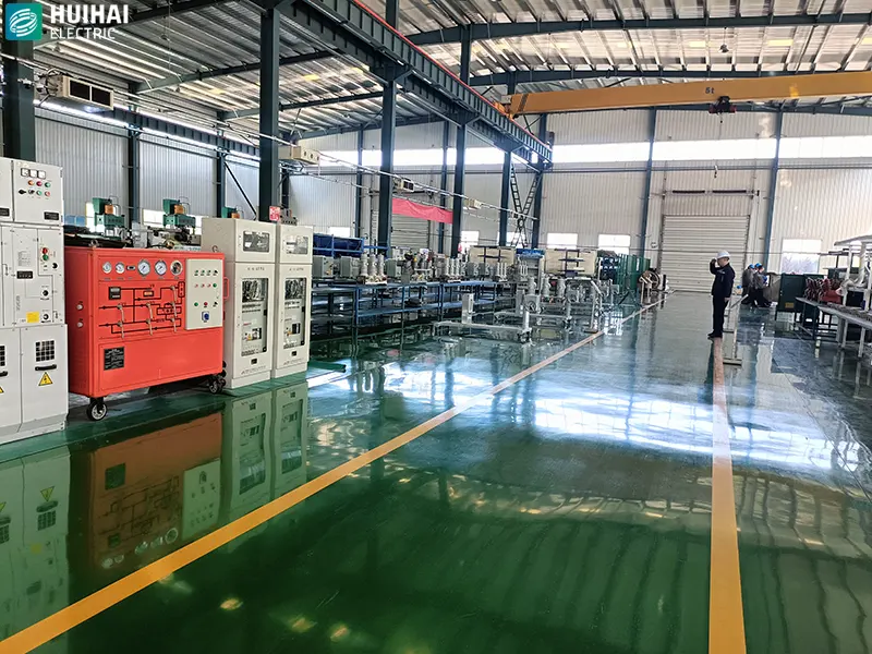 High Voltage Switchgear Operation Prohibitions