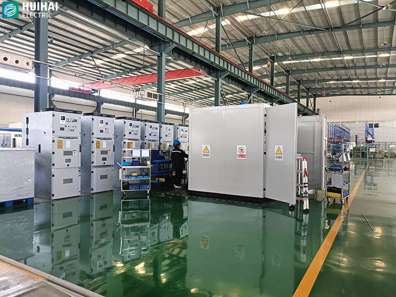High Voltage Switchgear Operation Violations