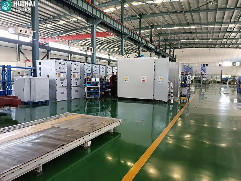 High Voltage Switchgear Standard Operation Requirements