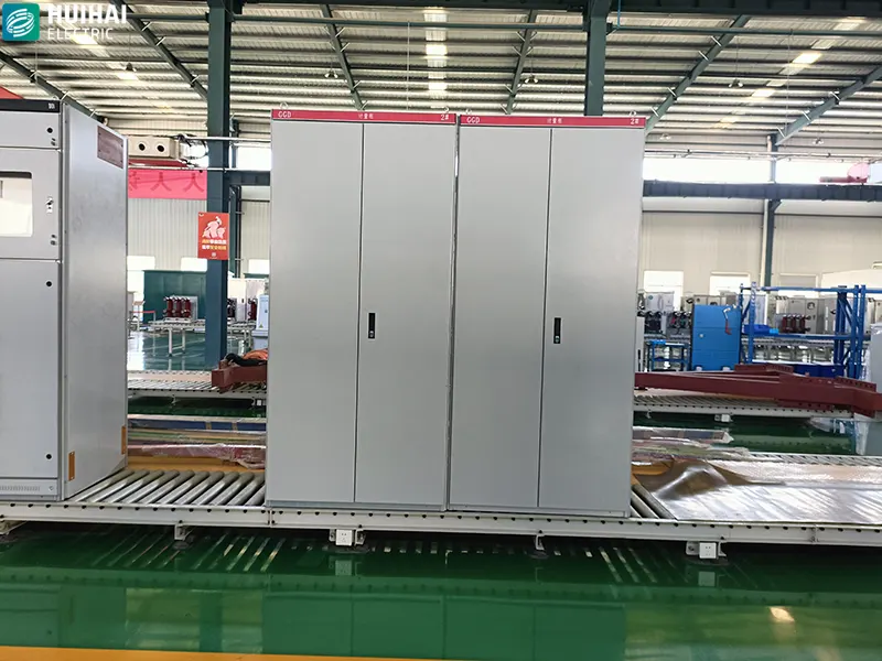 Compact and Modular High Voltage Switchgear