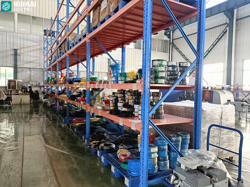 Preferred Core Components for High Voltage Switchgear