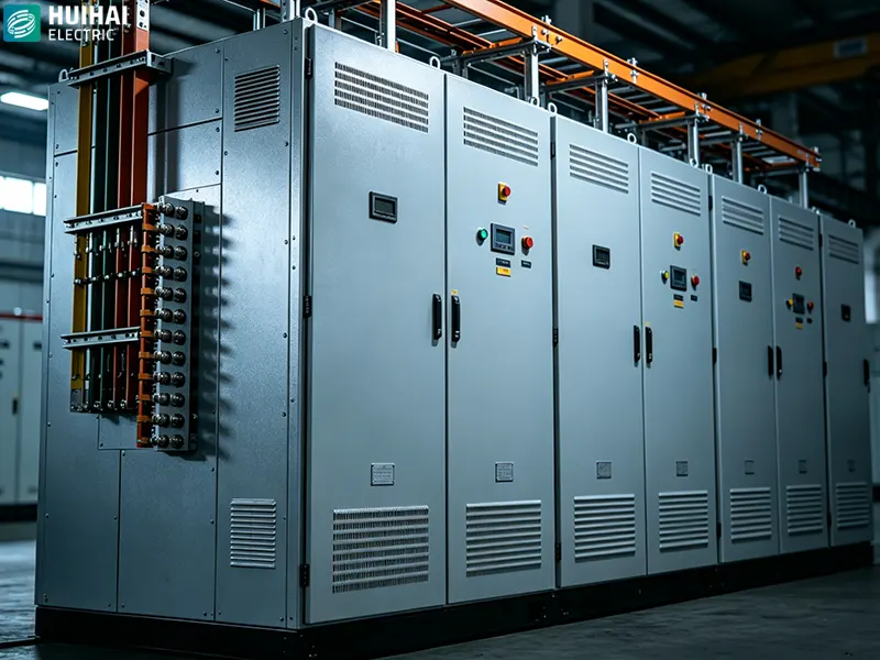 High-Voltage Switchgear