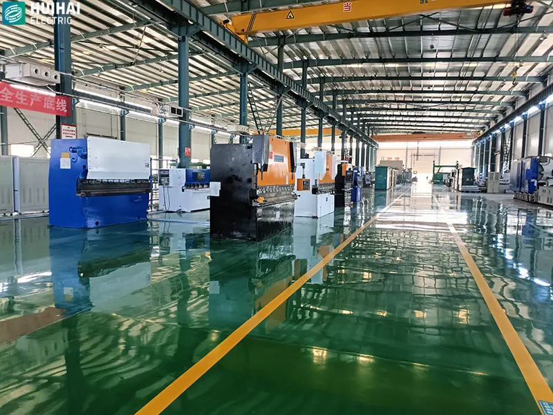 Parameters of Huihai Electric Wind Power Prefabricated Substations