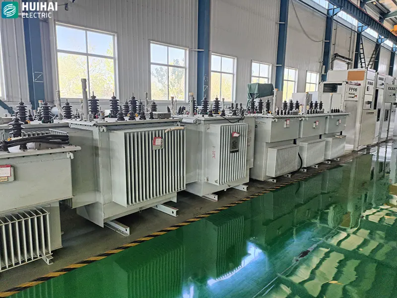Huihai Power Transformers