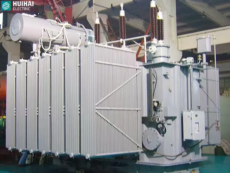 American-Style Box-Type Transformer