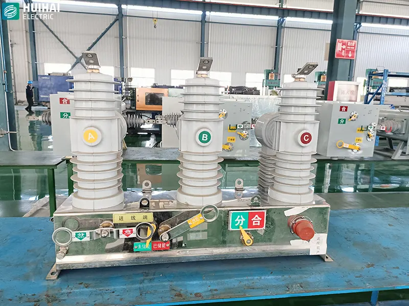 Multi-functional Oil-Immersed Transformer