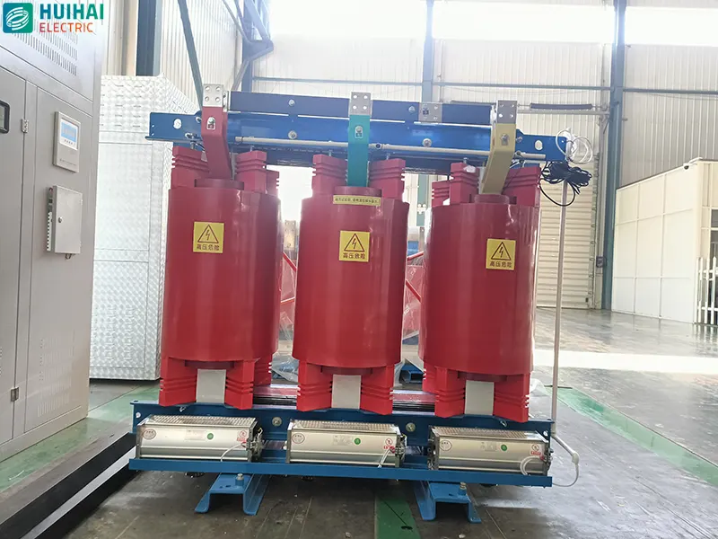 Amorphous Alloy Dry-Type Transformer