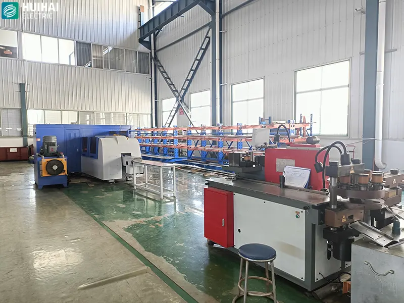Dry-Type Transformer Processing Equipment