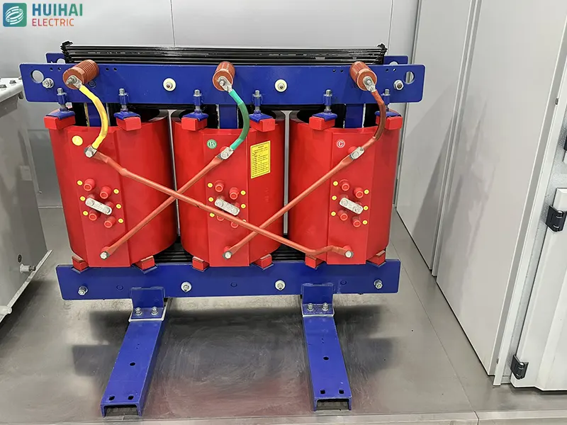 High and Low Voltage Power Conversion Hub