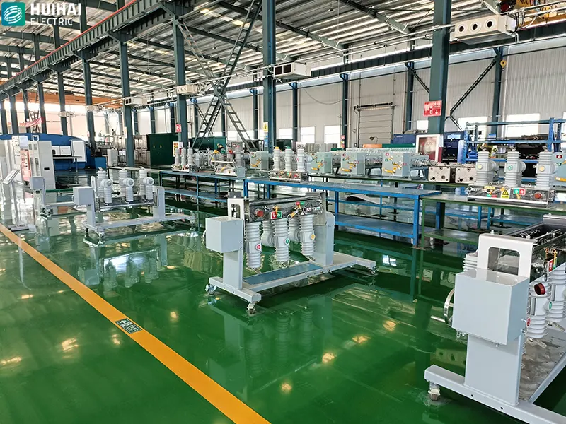 Huihai High-Power Dry-Type Transformer
