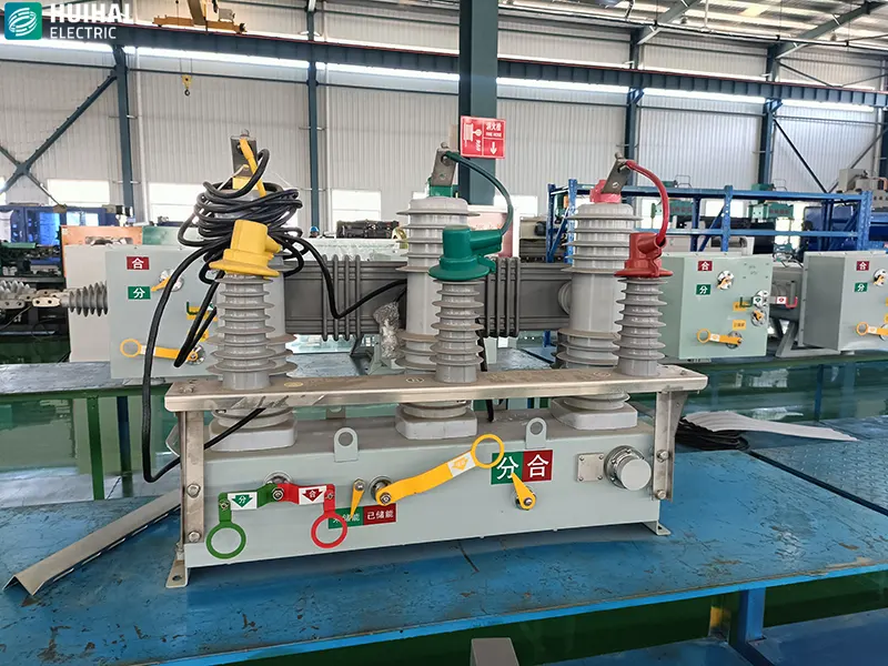 Smart Grid Dedicated Dry-Type Transformer