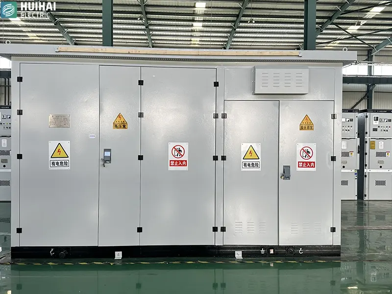 6 critical KPIs for evaluating high voltage switchgear quality and supplier reliability