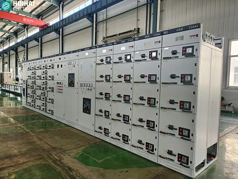 KPI 4 to 6 for high voltage switchgear quality - temperature rise, mechanical endurance, and after-sales support
