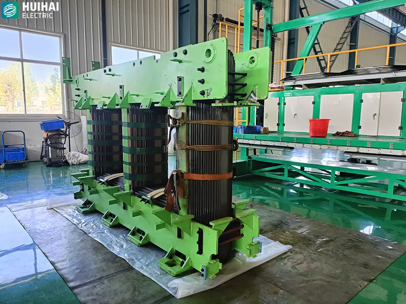 7 Reasons Dry-Type Transformers Are Replacing Oil-Filled