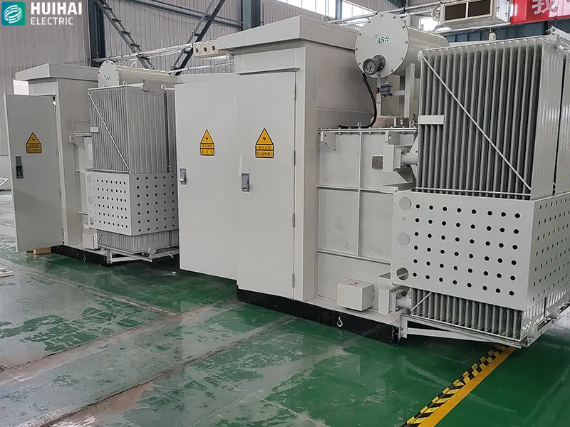 Choose Prefabricated Substations for Your Next Project