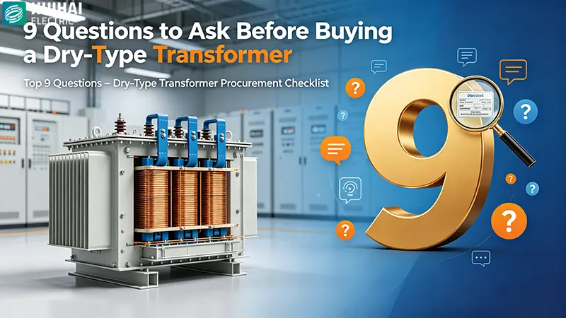 9 essential questions to ask before buying a dry-type transformer – procurement checklist 9 essential questions to ask before buying a dry-type transformer – procurement checklist