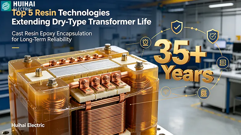 Top 5 resin technologies extending dry-type transformer life beyond 35 years – cast resin epoxy encapsulation for long-term reliability Top 5 resin technologies extending dry-type transformer life beyond 35 years – cast resin epoxy encapsulation for long-term reliability