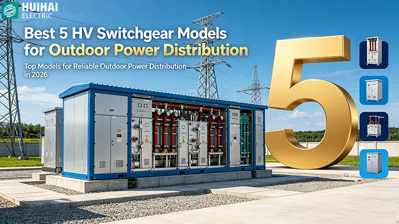 Best 5 high voltage switchgear models for outdoor power distribution systems in 2026 – comparison guide Best 5 high voltage switchgear models for outdoor power distribution systems in 2026 – comparison guide
